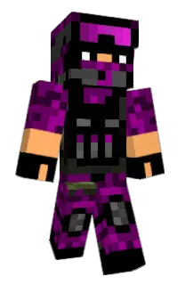 kohaku123's Minecraft skin