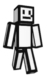 kingwarwick16's Minecraft skin wearing the 15th Anniversary cape