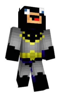 Blomman9595's Minecraft skin