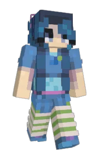 mintchocolo's Minecraft skin