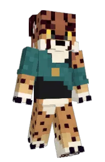 Radical46's Minecraft skin