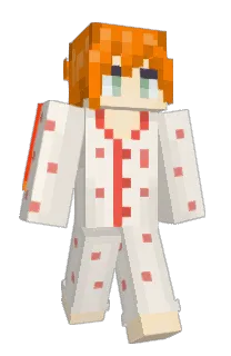 Front of ichigo_pineapple's skin