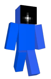 Front of xam's skin