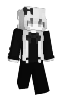 Front of siyiu's skin