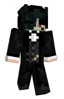 Front of WaziF's skin