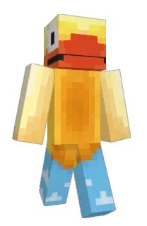 MyNameIsDiego's Minecraft skin