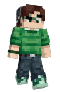 Front of BNMBrandonMI's skin