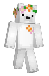 Front of RomahTheKind's skin