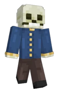 Chatnie's Minecraft skin