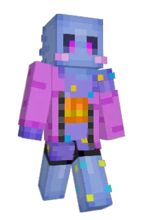 Catalotl's Minecraft skin