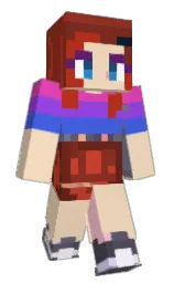 mayor_snail's Minecraft skin wearing the Migrator cape