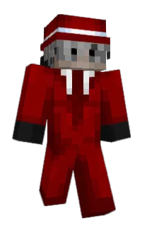 Front of SimplyCloofs's skin