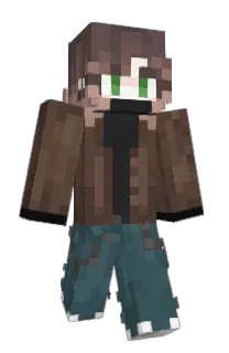 Front of VqraPaskova's skin
