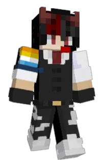 Bunnybunz12's Minecraft skin