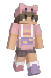 Front of alishaaaa's skin