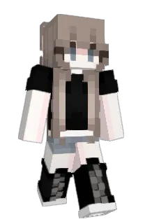 AmikoChan's Minecraft skin