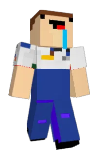 Front of CompitaMayor's skin
