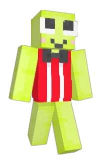 Front of mawkii's skin