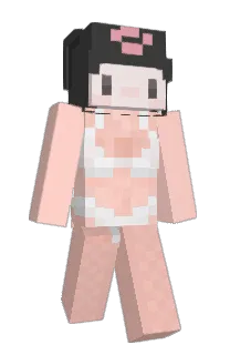 Front of younghoslayer's skin