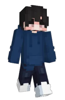 Front of IMliad's skin