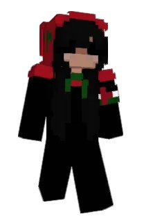 Front of Noia's skin
