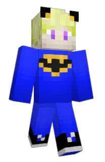 JohnnySteeze's Minecraft skin