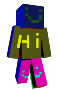 jeje123456's Minecraft skin