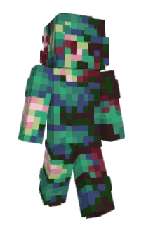 neversatisfed's Minecraft skin