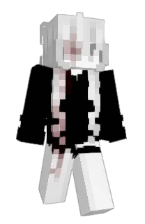 Front of Cxnnecte's skin