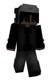 Front of PeircezFriend's skin