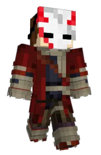 Front of SukiiSushii's skin