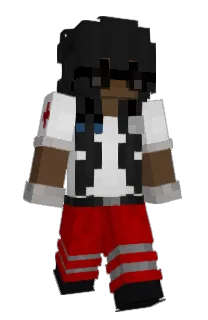 Front of AverageMona's skin