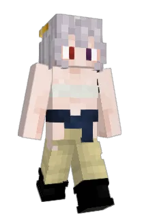 Front of SpartyX99's skin