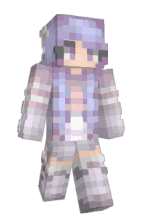 Front of SillySabrinaVT's skin