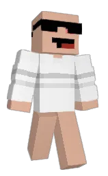Classic Minecraft skin