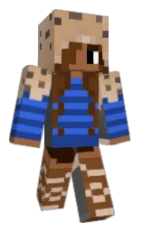 jambalaya and nutmeg Minecraft skin — Classic model — first worn by marfies
