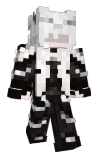 kiryuuikari's Minecraft skin