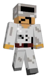 alto and zorba Minecraft skin — Classic model — first worn by JestemStefan