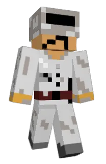 JestemStefan's Minecraft skin