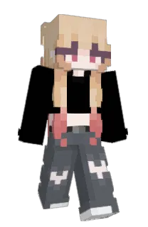 Sofiahx's Minecraft skin