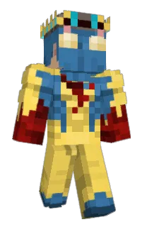 Front of 5wgy's skin