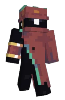 Front of MarketingDennis's skin