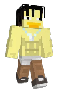 Front of trashmagic's skin