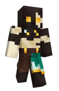 Front of MochiWorks's skin