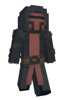 Revansw's Minecraft skin