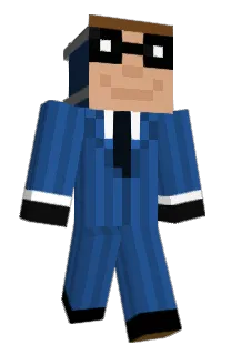 Front of sosaine's skin