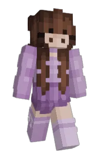 Front of cleothejequel's skin