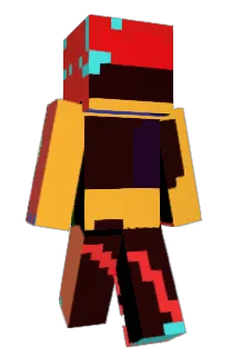 M00rKing's Minecraft skin