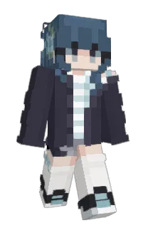 I3lll's Minecraft skin