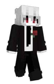 Front of xPust's skin